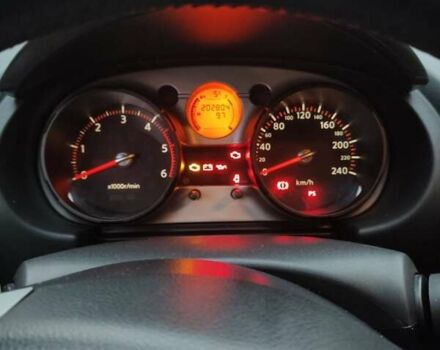 Черный Ниссан Кашкай, объемом двигателя 1.46 л и пробегом 200 тыс. км за 9000 $, фото 13 на Automoto.ua