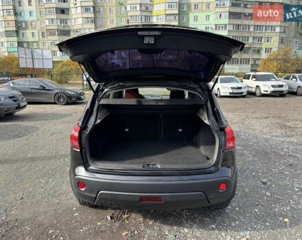 Черный Ниссан Кашкай, объемом двигателя 2 л и пробегом 185 тыс. км за 6999 $, фото 11 на Automoto.ua