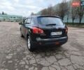 Черный Ниссан Кашкай, объемом двигателя 2 л и пробегом 167 тыс. км за 7999 $, фото 11 на Automoto.ua