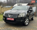 Черный Ниссан Кашкай, объемом двигателя 1.5 л и пробегом 231 тыс. км за 7900 $, фото 79 на Automoto.ua