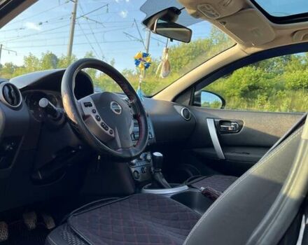 Чорний Ніссан Кашкай, об'ємом двигуна 1.5 л та пробігом 241 тис. км за 7700 $, фото 30 на Automoto.ua