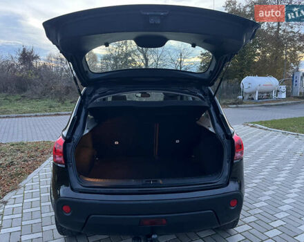 Чорний Ніссан Кашкай, об'ємом двигуна 2 л та пробігом 194 тис. км за 8500 $, фото 11 на Automoto.ua