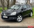 Чорний Ніссан Кашкай, об'ємом двигуна 2 л та пробігом 170 тис. км за 8400 $, фото 1 на Automoto.ua