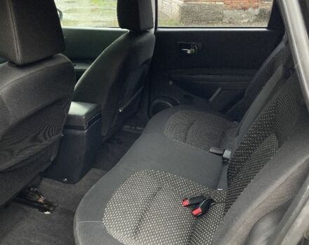 Черный Ниссан Кашкай, объемом двигателя 0 л и пробегом 250 тыс. км за 7000 $, фото 5 на Automoto.ua