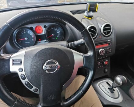 Ниссан Кашкай 2007 в Киеве на Automoto.ua Черный Ниссан Кашкай, объемом двигателя 2 л и пробегом 169 тыс. км за 8600 $, фото 6 на Automoto.ua