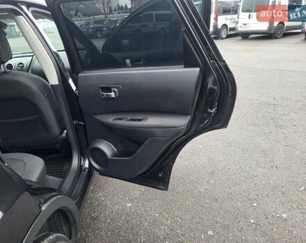 Черный Ниссан Кашкай, объемом двигателя 1.5 л и пробегом 239 тыс. км за 8900 $, фото 49 на Automoto.ua