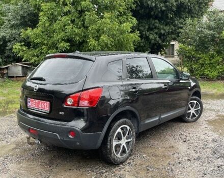 Черный Ниссан Кашкай, объемом двигателя 0 л и пробегом 250 тыс. км за 7000 $, фото 3 на Automoto.ua