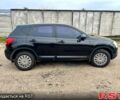 Черный Ниссан Кашкай, объемом двигателя 2 л и пробегом 185 тыс. км за 7499 $, фото 5 на Automoto.ua