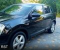 Чорний Ніссан Кашкай, об'ємом двигуна 1.5 л та пробігом 260 тис. км за 9500 $, фото 2 на Automoto.ua