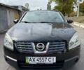 Ніссан Кашкай 2007 у Харкові на Automoto.ua Чорний Ніссан Кашкай, об'ємом двигуна 2 л та пробігом 190 тис. км за 7100 $, фото 8 на Automoto.ua