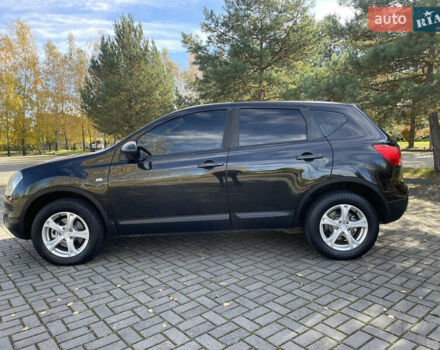 Ніссан Кашкай 2007 у Дрогобичі на Automoto.ua Чорний Ніссан Кашкай, об'ємом двигуна 1.6 л та пробігом 210 тис. км за 7000 $, фото 34 на Automoto.ua