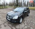 Черный Ниссан Кашкай, объемом двигателя 2 л и пробегом 167 тыс. км за 7999 $, фото 12 на Automoto.ua