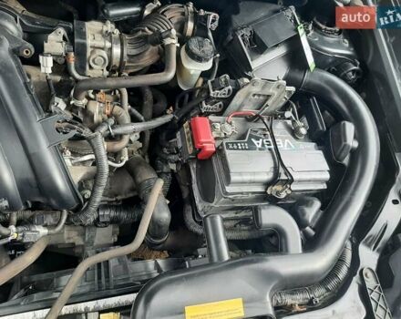 Черный Ниссан Кашкай, объемом двигателя 1.6 л и пробегом 220 тыс. км за 7900 $, фото 15 на Automoto.ua