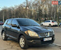 Черный Ниссан Кашкай, объемом двигателя 1.6 л и пробегом 142 тыс. км за 8900 $, фото 10 на Automoto.ua