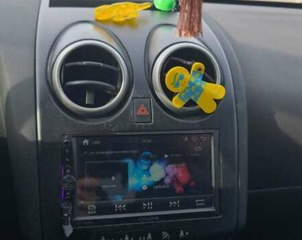 Чорний Ніссан Кашкай, об'ємом двигуна 1.46 л та пробігом 230 тис. км за 7700 $, фото 10 на Automoto.ua