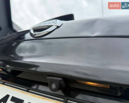 Ніссан Кашкай 2007 у Белой Церкве на Automoto.ua Чорний Ніссан Кашкай, об'ємом двигуна 2 л та пробігом 179 тис. км за 7850 $, фото 8 на Automoto.ua