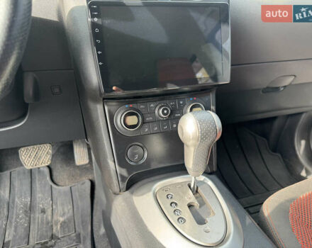 Черный Ниссан Кашкай, объемом двигателя 2 л и пробегом 185 тыс. км за 6999 $, фото 32 на Automoto.ua