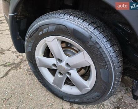 Черный Ниссан Кашкай, объемом двигателя 2 л и пробегом 167 тыс. км за 7999 $, фото 51 на Automoto.ua