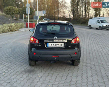 Ніссан Кашкай 2007 у Хмельницькому на Automoto.ua Чорний Ніссан Кашкай, об'ємом двигуна 2 л та пробігом 195 тис. км за 8350 $, фото 9 на Automoto.ua