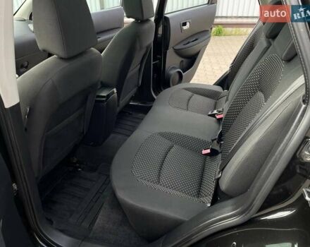 Ніссан Кашкай 2007 у Луцьку на Automoto.ua Чорний Ніссан Кашкай, об'ємом двигуна 1.6 л та пробігом 189 тис. км за 6800 $, фото 22 на Automoto.ua