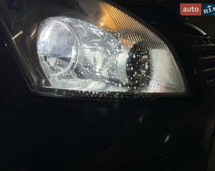 Черный Ниссан Кашкай, объемом двигателя 2 л и пробегом 248 тыс. км за 4690 $, фото 14 на Automoto.ua