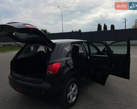 Ніссан Кашкай 2007 у Луцьку на Automoto.ua Чорний Ніссан Кашкай, об'ємом двигуна 1.6 л та пробігом 189 тис. км за 6800 $, фото 42 на Automoto.ua