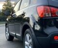 Черный Ниссан Кашкай, объемом двигателя 2 л и пробегом 212 тыс. км за 8500 $, фото 2 на Automoto.ua
