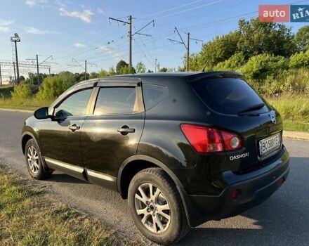 Чорний Ніссан Кашкай, об'ємом двигуна 1.5 л та пробігом 241 тис. км за 7700 $, фото 14 на Automoto.ua