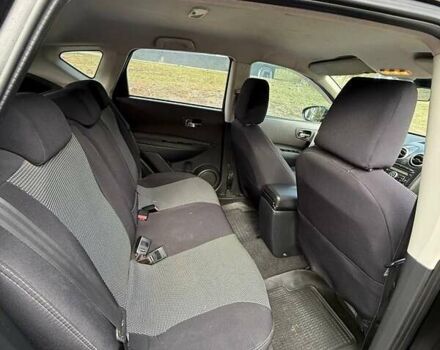 Ніссан Кашкай 2007 у Харкові на Automoto.ua Чорний Ніссан Кашкай, об'ємом двигуна 2 л та пробігом 190 тис. км за 7100 $, фото 3 на Automoto.ua