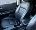 Черный Ниссан Кашкай, объемом двигателя 2 л и пробегом 212 тыс. км за 8500 $, фото 6 на Automoto.ua