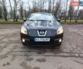 Черный Ниссан Кашкай, объемом двигателя 2 л и пробегом 167 тыс. км за 7999 $, фото 46 на Automoto.ua