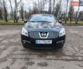 Черный Ниссан Кашкай, объемом двигателя 2 л и пробегом 167 тыс. км за 7999 $, фото 2 на Automoto.ua
