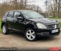 Чорний Ніссан Кашкай, об'ємом двигуна 2 л та пробігом 170 тис. км за 8400 $, фото 4 на Automoto.ua