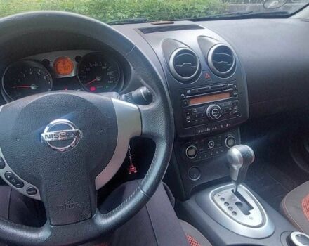 Черный Ниссан Кашкай, объемом двигателя 0 л и пробегом 120 тыс. км за 8999 $, фото 5 на Automoto.ua