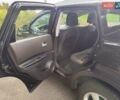 Черный Ниссан Кашкай, объемом двигателя 2 л и пробегом 164 тыс. км за 7500 $, фото 16 на Automoto.ua