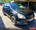 Черный Ниссан Кашкай, объемом двигателя 2 л и пробегом 142 тыс. км за 7500 $, фото 1 на Automoto.ua