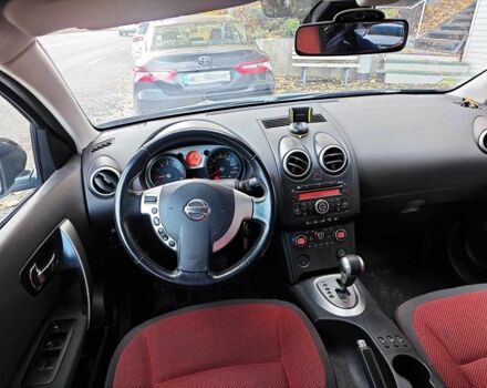 Ниссан Кашкай 2007 в Киеве на Automoto.ua Черный Ниссан Кашкай, объемом двигателя 2 л и пробегом 169 тыс. км за 8600 $, фото 8 на Automoto.ua