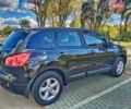 Чорний Ніссан Кашкай, об'ємом двигуна 2 л та пробігом 260 тис. км за 7999 $, фото 11 на Automoto.ua