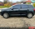 Черный Ниссан Кашкай, объемом двигателя 2 л и пробегом 185 тыс. км за 7499 $, фото 6 на Automoto.ua