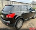 Черный Ниссан Кашкай, объемом двигателя 2 л и пробегом 185 тыс. км за 7499 $, фото 3 на Automoto.ua