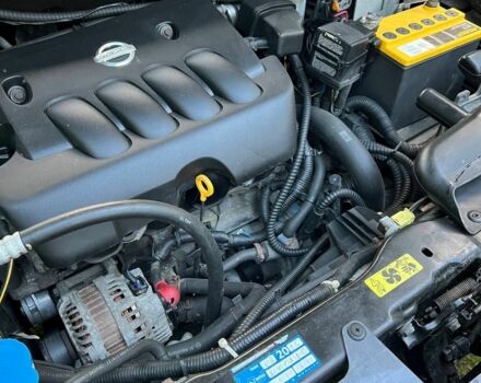 Черный Ниссан Кашкай, объемом двигателя 2 л и пробегом 241 тыс. км за 8900 $, фото 6 на Automoto.ua