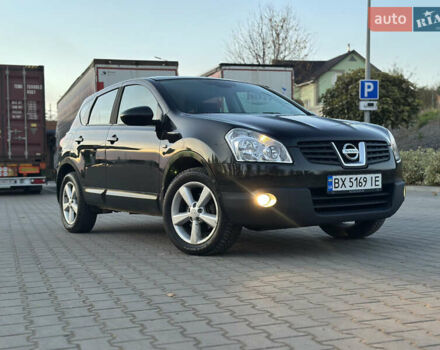 Ніссан Кашкай 2007 у Хмельницькому на Automoto.ua Чорний Ніссан Кашкай, об'ємом двигуна 2 л та пробігом 195 тис. км за 8350 $, фото 4 на Automoto.ua