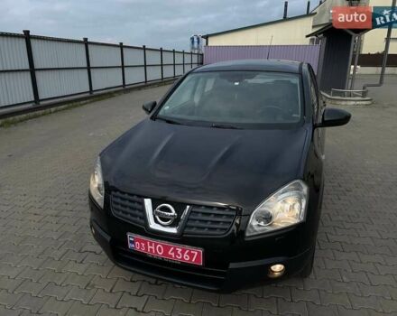 Ніссан Кашкай 2007 у Луцьку на Automoto.ua Чорний Ніссан Кашкай, об'ємом двигуна 1.6 л та пробігом 189 тис. км за 6800 $, фото 49 на Automoto.ua
