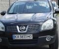 Черный Ниссан Кашкай, объемом двигателя 1.5 л и пробегом 234 тыс. км за 8600 $, фото 6 на Automoto.ua