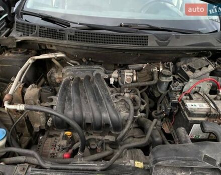 Ніссан Кашкай 2007 у Луцьку на Automoto.ua Чорний Ніссан Кашкай, об'ємом двигуна 1.6 л та пробігом 189 тис. км за 6800 $, фото 53 на Automoto.ua