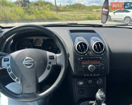 Черный Ниссан Кашкай, объемом двигателя 1.46 л и пробегом 268 тыс. км за 7900 $, фото 5 на Automoto.ua