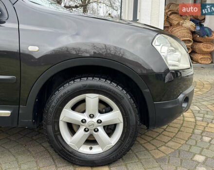 Черный Ниссан Кашкай, объемом двигателя 1.5 л и пробегом 231 тыс. км за 7900 $, фото 43 на Automoto.ua