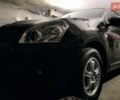 Черный Ниссан Кашкай, объемом двигателя 2 л и пробегом 262 тыс. км за 7700 $, фото 1 на Automoto.ua