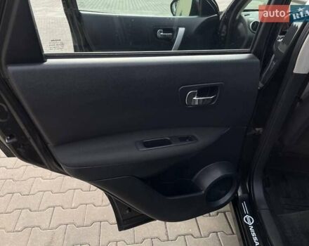 Ніссан Кашкай 2007 у Луцьку на Automoto.ua Чорний Ніссан Кашкай, об'ємом двигуна 1.6 л та пробігом 189 тис. км за 6800 $, фото 23 на Automoto.ua
