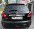 Ніссан Кашкай 2007 у Харкові на Automoto.ua Чорний Ніссан Кашкай, об'ємом двигуна 2 л та пробігом 190 тис. км за 7100 $, фото 7 на Automoto.ua